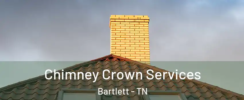 Chimney Crown Services Bartlett - TN