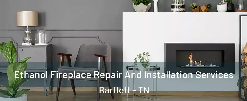  Ethanol Fireplace Repair And Installation Services Bartlett - TN