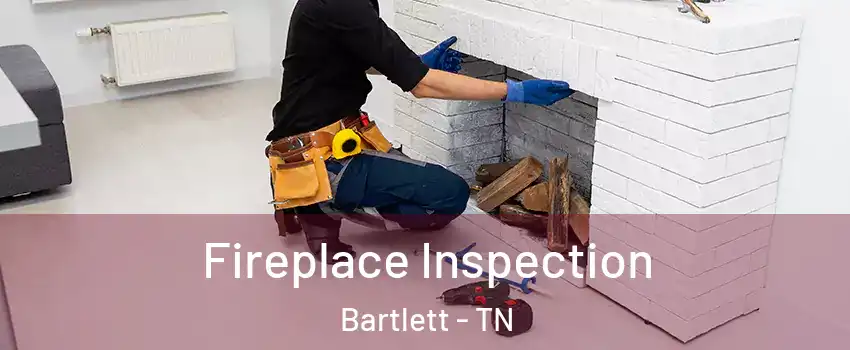  Fireplace Inspection Bartlett - TN