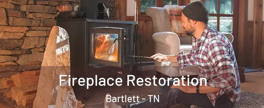  Fireplace Restoration Bartlett - TN