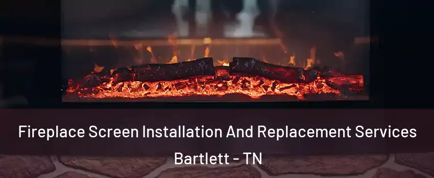  Fireplace Screen Installation And Replacement Services Bartlett - TN