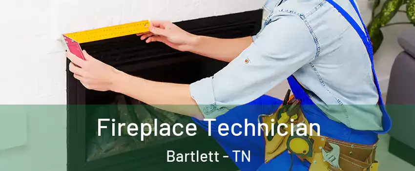  Fireplace Technician Bartlett - TN