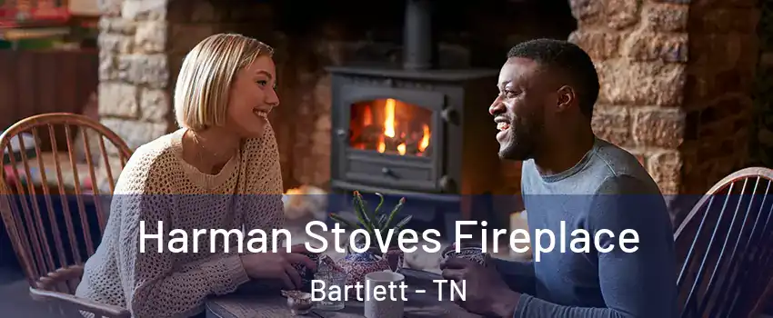  Harman Stoves Fireplace Bartlett - TN