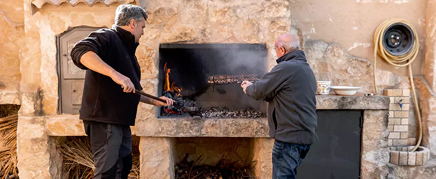 Damaged Brick Fireplace Replacements Services in Bartlett, TN