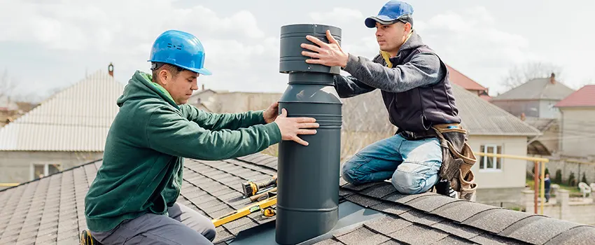 Chimney Air Vent Repair in Bartlett, TN