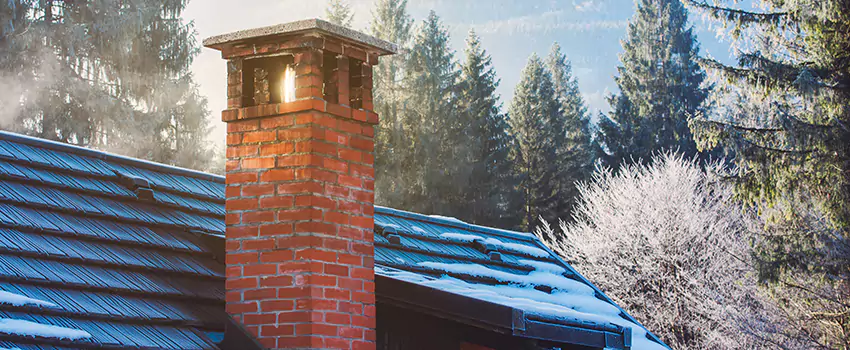 Chimney Crown Replacement in Bartlett, Tennessee