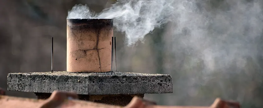 Wood Burning Chimney Odor Removal in Bartlett, TN