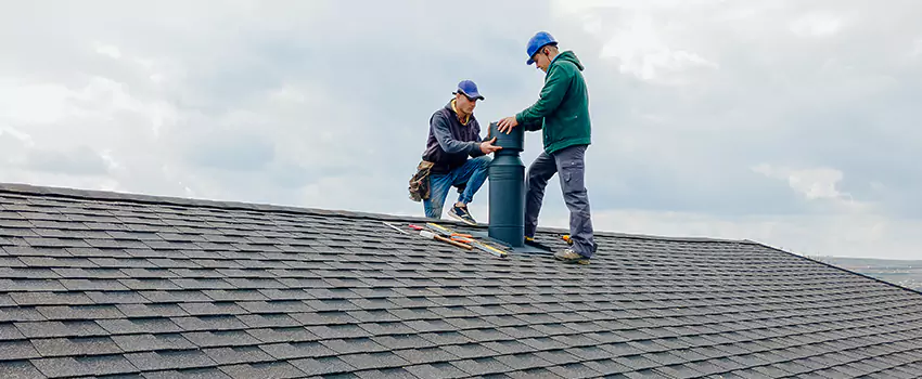 Chimney Sweep To Clear Creosote Buildup in Bartlett, Tennessee