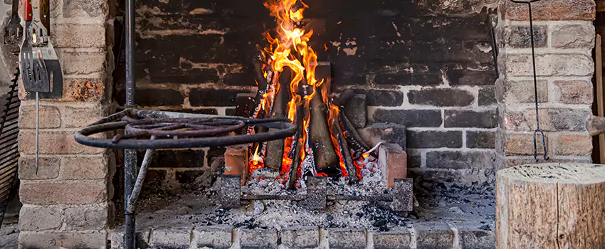 Cracked Electric Fireplace Bricks Repair Services  in Bartlett, TN