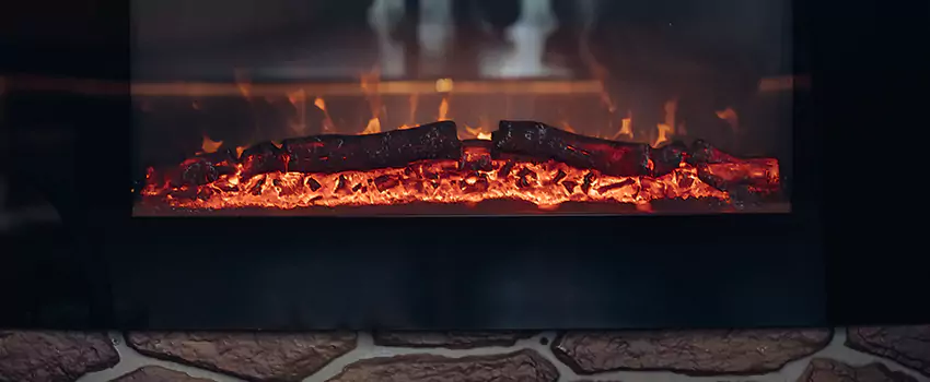 Outdoor Electric Fireplace Installation Solutions in Bartlett, TN