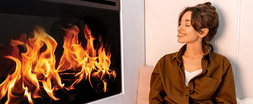 Electric Fireplace Logs Cost in Bartlett, Tennessee