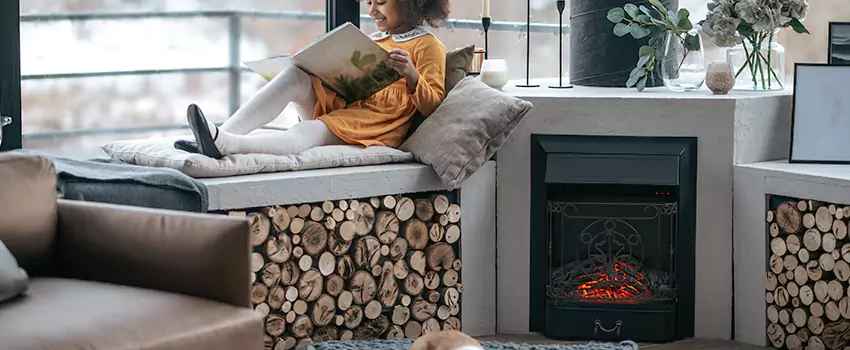 Wall Mount Electric Fireplaces Repair in Bartlett, TN