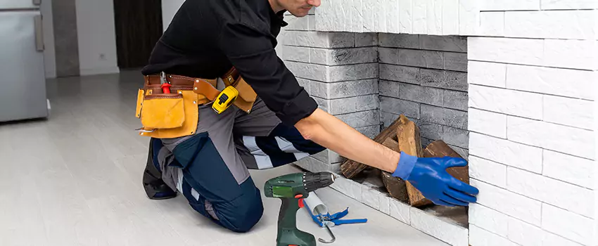 Ethanol Fireplace Installation Contractors in Bartlett, Tennessee