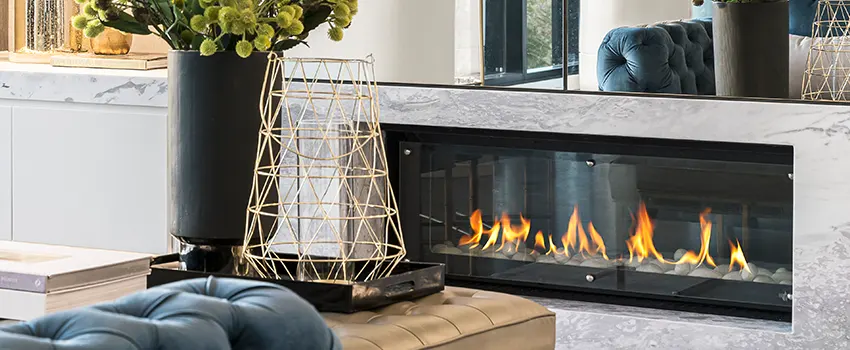 Custom Fireplace Crystals in Bartlett, Tennessee