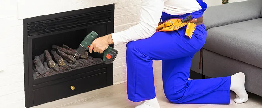 Fireplace Dampers Pivot Repair Services in Bartlett, Tennessee