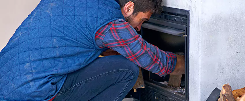 Gas Fireplace Inspection in Bartlett, Tennessee