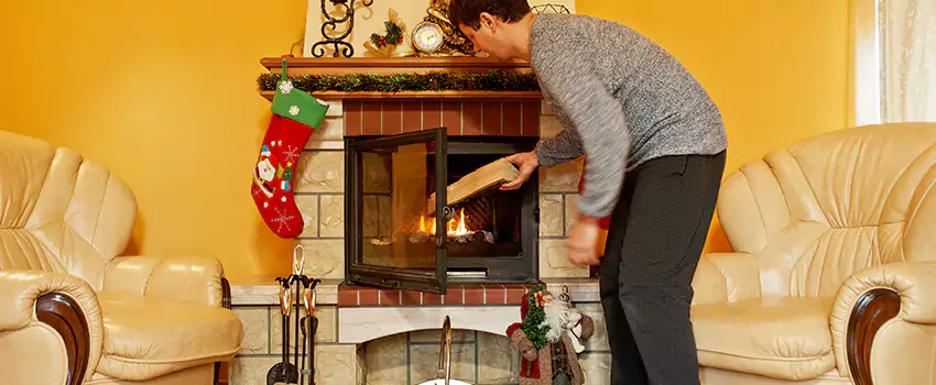 Marble Mantel Makeover Services for Fireplace in Bartlett, TN