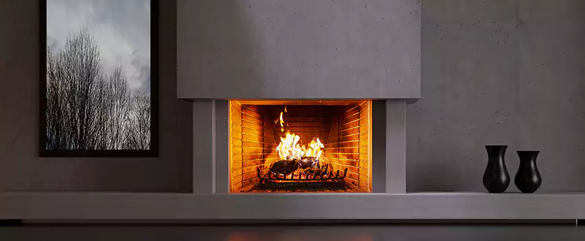 Wood Fireplace Refacing in Bartlett, TN
