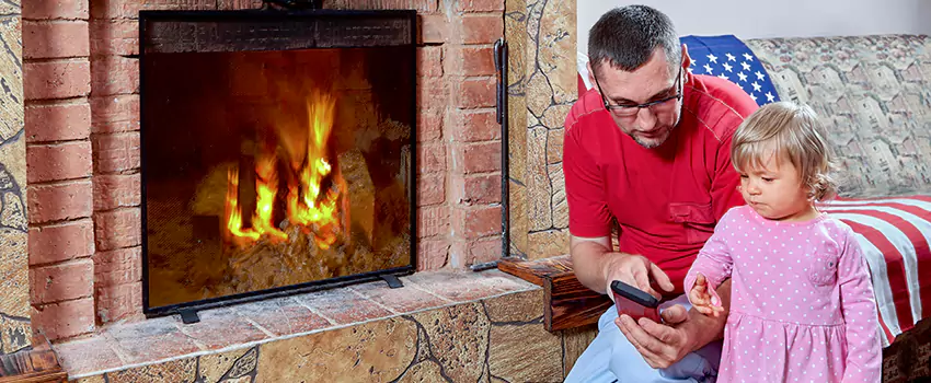 Wood-Burning Fireplace Refurbish & Restore Services in Bartlett, TN