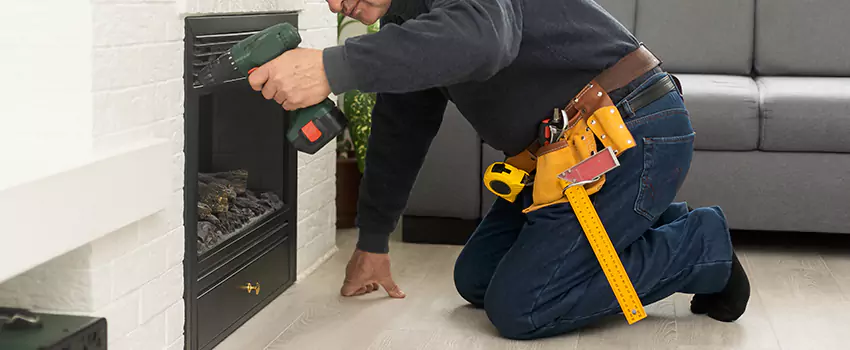 Fireplace Installation in Bartlett, Tennessee
