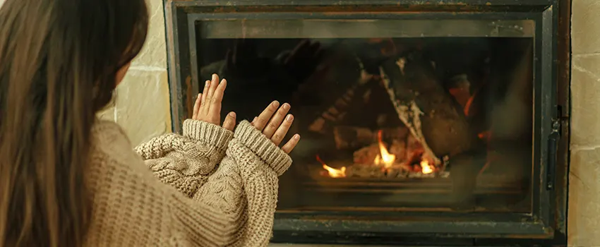 Wood-burning Fireplace Smell Removal Services in Bartlett, TN