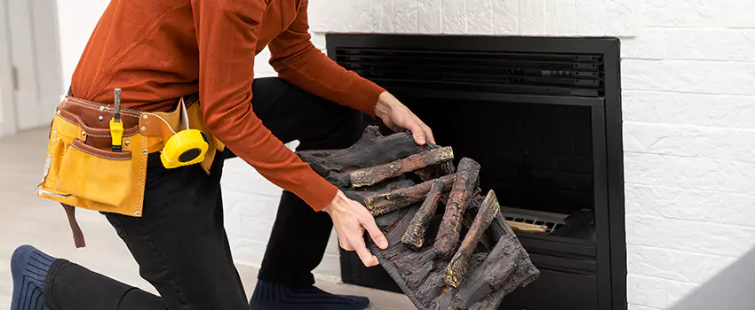 Fireplace Interior Sweeping in Bartlett, TN