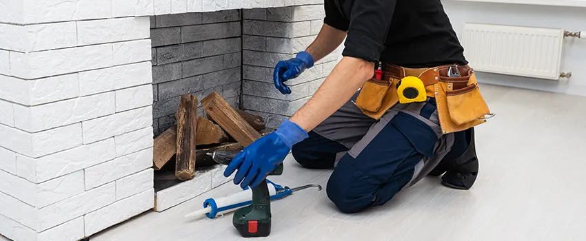 Fireplace Throat Lintel Repair Services in Bartlett, TN