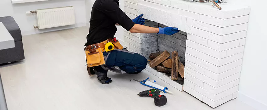 Cleaning Direct Vent Fireplace in Bartlett, TN