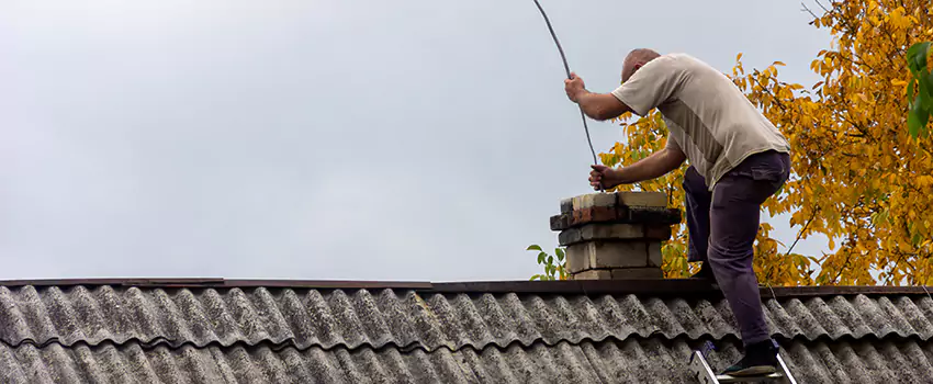 Chimney Flue Cleaning in Bartlett, TN