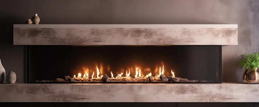 Gas Refractory Fireplace Logs in Bartlett, TN