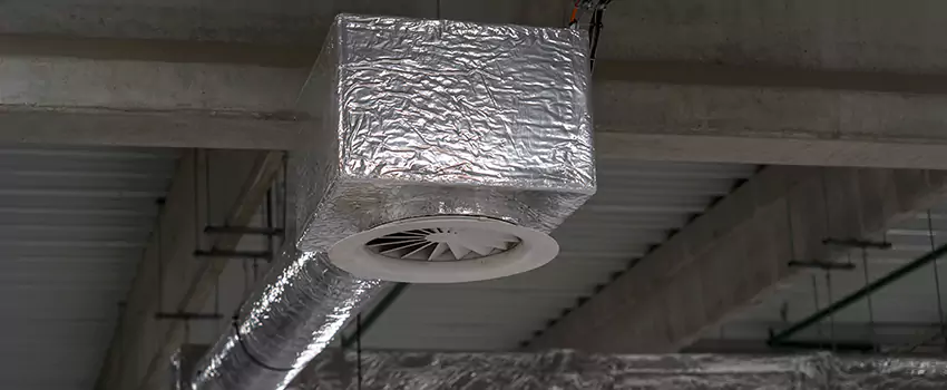 Heating Ductwork Insulation Repair Services in Bartlett, TN