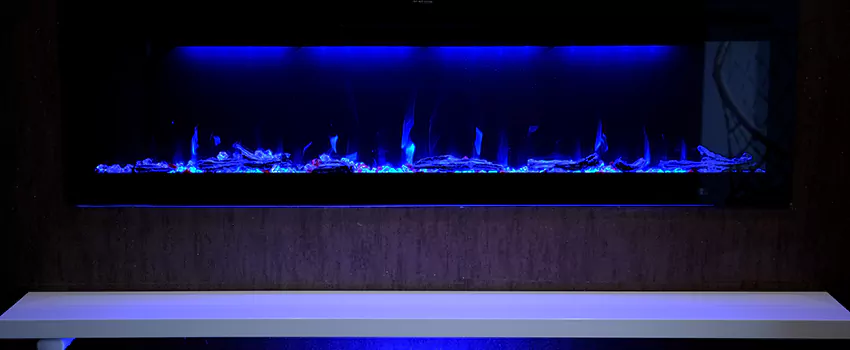 Benefits of Multi-Color Fireplace Installation in Bartlett, TN