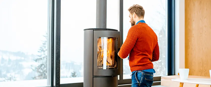 Pellet Stove Chimney Pipe Installation in Bartlett, TN