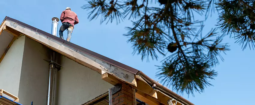 Prefab Chimney Flue Installation in Bartlett, TN