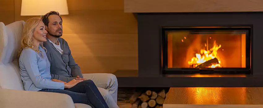 Ravelli Group Convection Fireplaces Installation in Bartlett, Tennessee