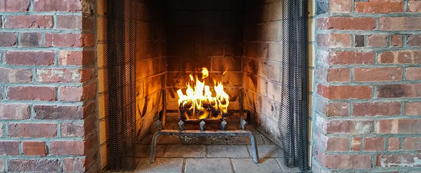Repairing Damaged Fireplace Tiles in Bartlett, Tennessee