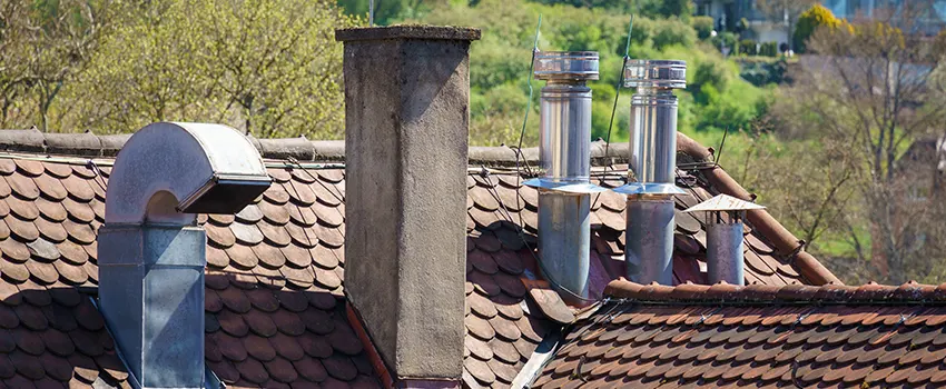 Residential Chimney Flashing Repair Services in Bartlett, TN