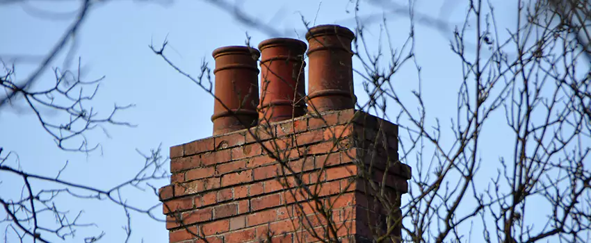 Chimney Crown Installation For Brick Chimney in Bartlett, Tennessee