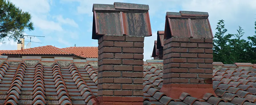 Chimney Vent Damper Repair Services in Bartlett, Tennessee