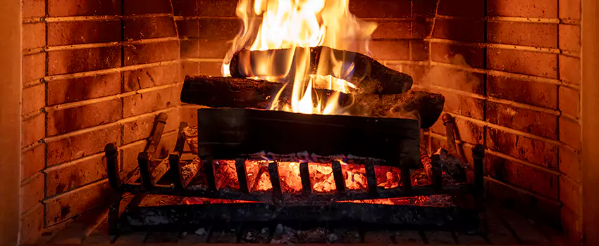 Chimney Ash Dump Cover Repair Services in Bartlett, TN