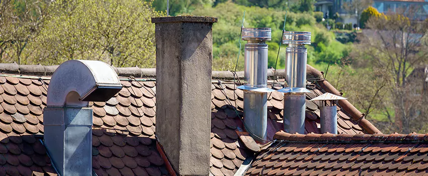 Commercial Chimney Blockage Removal in Bartlett, Tennessee