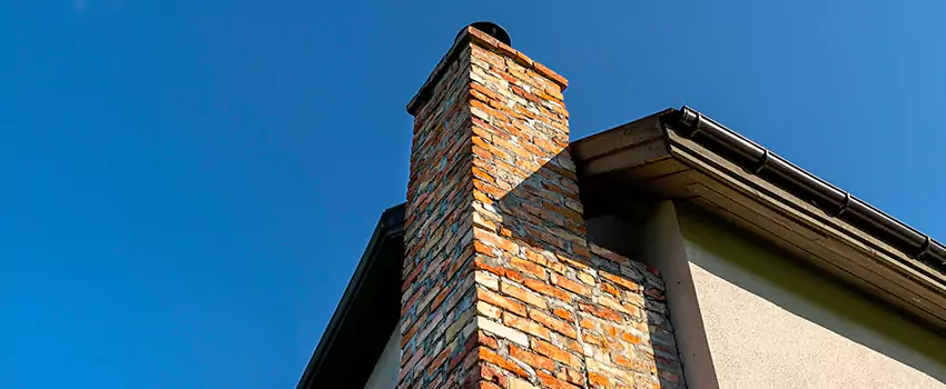 Masonry Chimney Flashing Repair in Bartlett, Tennessee
