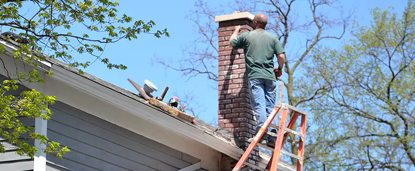 himney Crown Repair in Bartlett, Tennessee