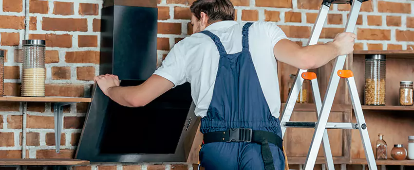 Modern Chimney Soot Cleaning Techniques in Bartlett, Tennessee