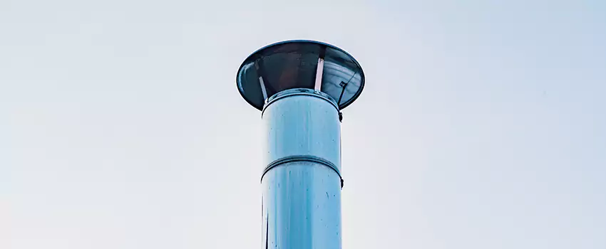 Chimney Spark Arrestor Mesh Installation in Bartlett, Tennessee