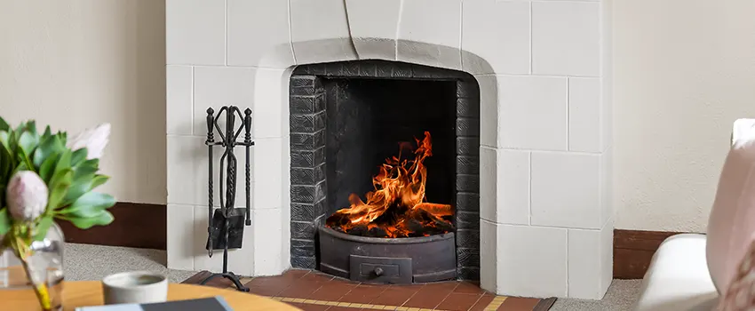 Classic Open Fireplace Design Services in Bartlett, Tennessee
