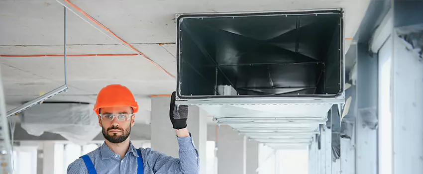 Clogged Air Duct Cleaning and Sanitizing in Bartlett, TN