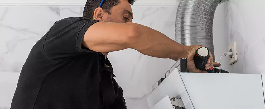 Dryer Vent Blockage Cleaning in Bartlett, TN