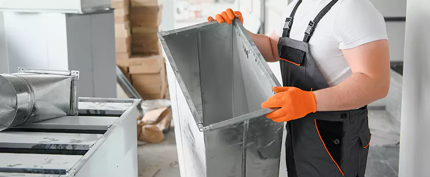 Benefits of Professional Ductwork Cleaning in Bartlett, TN