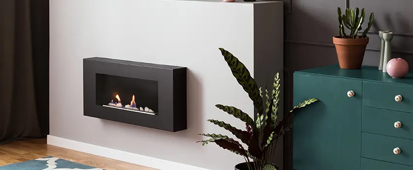 Electric Fireplace Glowing Embers Installation Services in Bartlett, TN